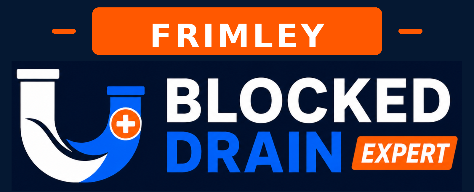 Frimley Blocked Drain Expert logo